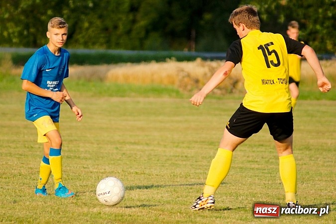 Zdjęcie w galerii na portalu naszraciborz.pl: Sparing: Drogowiec Jedlińsk zwyciężył młodzież Tworkowa wiadomości z regionu