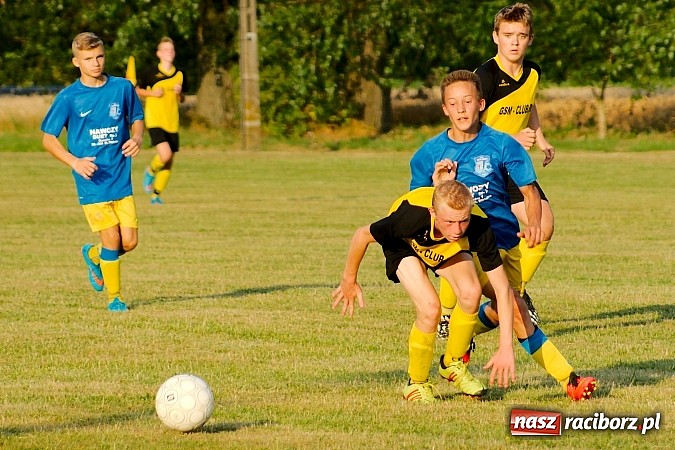 Zdjęcie w galerii na portalu naszraciborz.pl: Sparing: Drogowiec Jedlińsk zwyciężył młodzież Tworkowa wiadomości z regionu