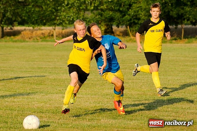 Zdjęcie w galerii na portalu naszraciborz.pl: Sparing: Drogowiec Jedlińsk zwyciężył młodzież Tworkowa wiadomości z regionu