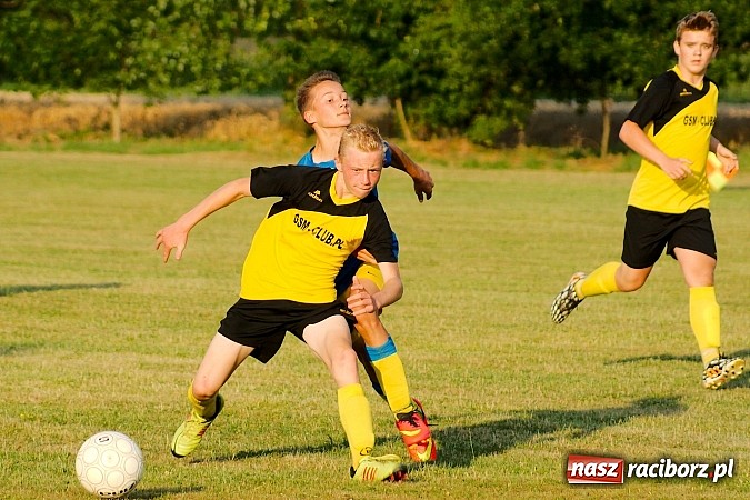 Zdjęcie w galerii na portalu naszraciborz.pl: Sparing: Drogowiec Jedlińsk zwyciężył młodzież Tworkowa wiadomości z regionu