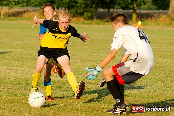 Zdjęcie w galerii na portalu naszraciborz.pl: Sparing: Drogowiec Jedlińsk zwyciężył młodzież Tworkowa wiadomości z regionu