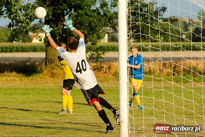 Zdjęcie w galerii na portalu naszraciborz.pl: Sparing: Drogowiec Jedlińsk zwyciężył młodzież Tworkowa wiadomości z regionu