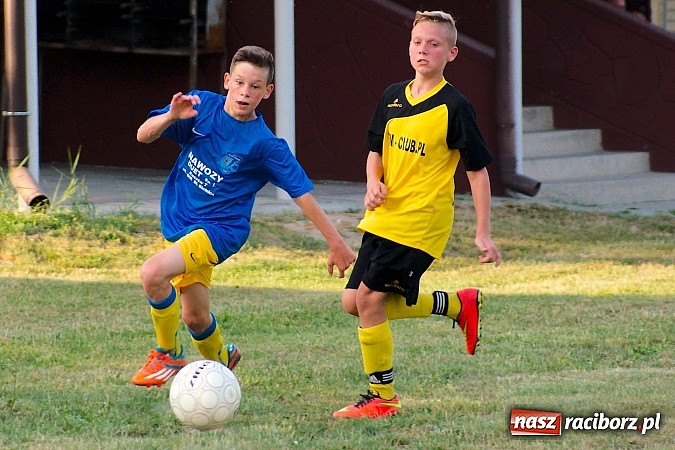 Zdjęcie w galerii na portalu naszraciborz.pl: Sparing: Drogowiec Jedlińsk zwyciężył młodzież Tworkowa wiadomości z regionu