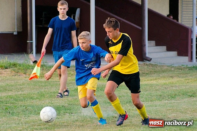 Zdjęcie w galerii na portalu naszraciborz.pl: Sparing: Drogowiec Jedlińsk zwyciężył młodzież Tworkowa wiadomości z regionu