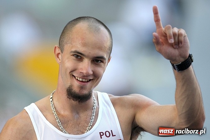 Zdjęcie w galerii na portalu naszraciborz.pl: Lekka atletyka. Katarzyna Hyjek z życiowym brązem. Złoto Artura Nogi. Finał Wieczorka  wiadomości z regionu