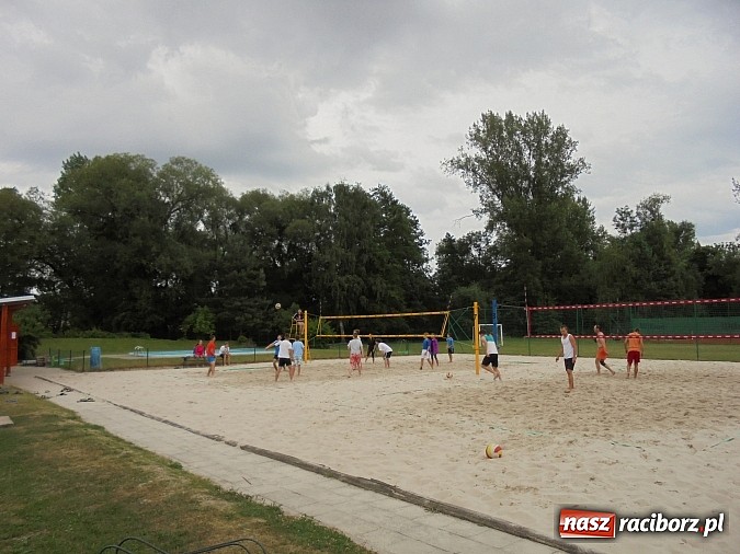 Zdjęcie w galerii na portalu naszraciborz.pl: Tenisiści TKKF Rafako wrócili z drugiego obozu wiadomości z regionu