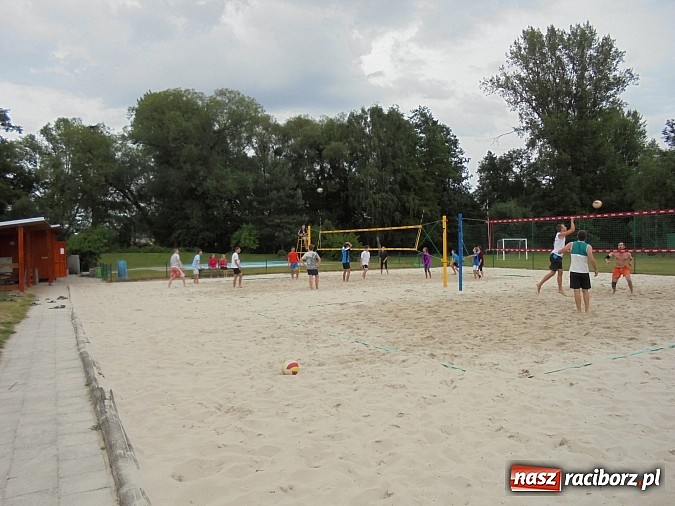 Zdjęcie w galerii na portalu naszraciborz.pl: Tenisiści TKKF Rafako wrócili z drugiego obozu wiadomości z regionu