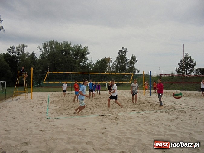 Zdjęcie w galerii na portalu naszraciborz.pl: Tenisiści TKKF Rafako wrócili z drugiego obozu wiadomości z regionu