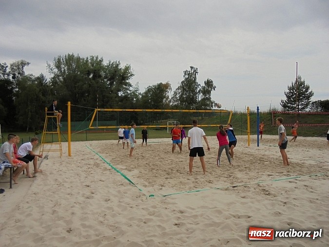 Zdjęcie w galerii na portalu naszraciborz.pl: Tenisiści TKKF Rafako wrócili z drugiego obozu wiadomości z regionu