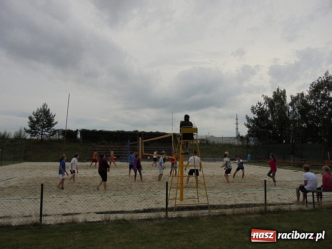 Zdjęcie w galerii na portalu naszraciborz.pl: Tenisiści TKKF Rafako wrócili z drugiego obozu wiadomości z regionu