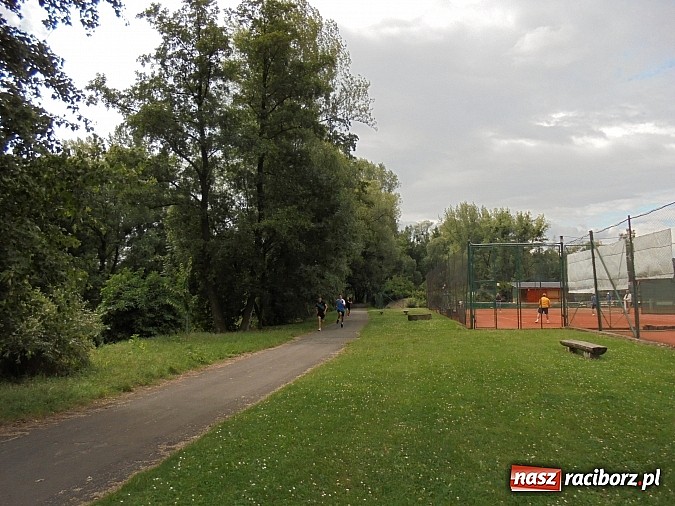 Zdjęcie w galerii na portalu naszraciborz.pl: Tenisiści TKKF Rafako wrócili z drugiego obozu wiadomości z regionu