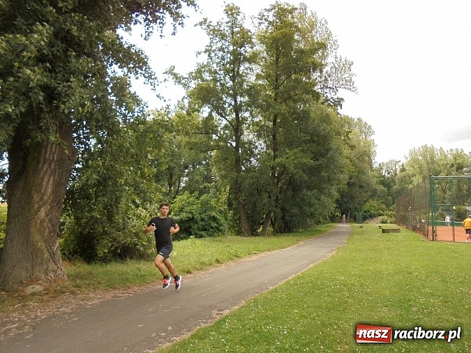 Zdjęcie w galerii na portalu naszraciborz.pl: Tenisiści TKKF Rafako wrócili z drugiego obozu wiadomości z regionu