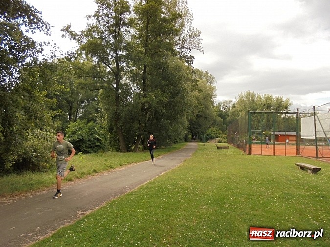 Zdjęcie w galerii na portalu naszraciborz.pl: Tenisiści TKKF Rafako wrócili z drugiego obozu wiadomości z regionu