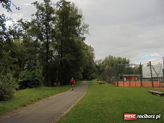 Zdjęcie w galerii na portalu naszraciborz.pl: Tenisiści TKKF Rafako wrócili z drugiego obozu wiadomości z regionu