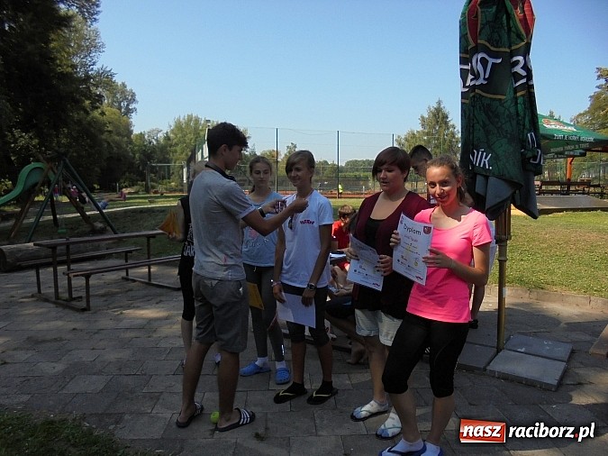 Zdjęcie w galerii na portalu naszraciborz.pl: Tenisiści TKKF Rafako wrócili z drugiego obozu wiadomości z regionu