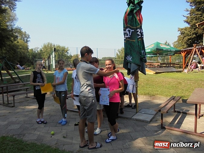 Zdjęcie w galerii na portalu naszraciborz.pl: Tenisiści TKKF Rafako wrócili z drugiego obozu wiadomości z regionu