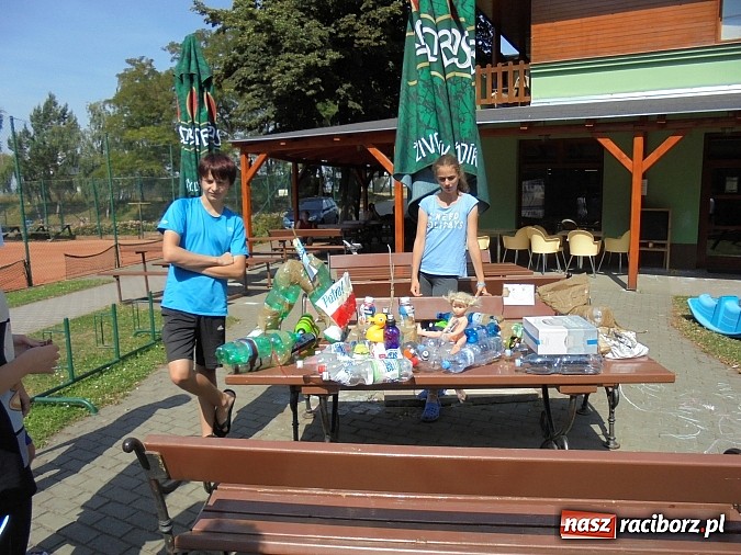 Zdjęcie w galerii na portalu naszraciborz.pl: Tenisiści TKKF Rafako wrócili z drugiego obozu wiadomości z regionu