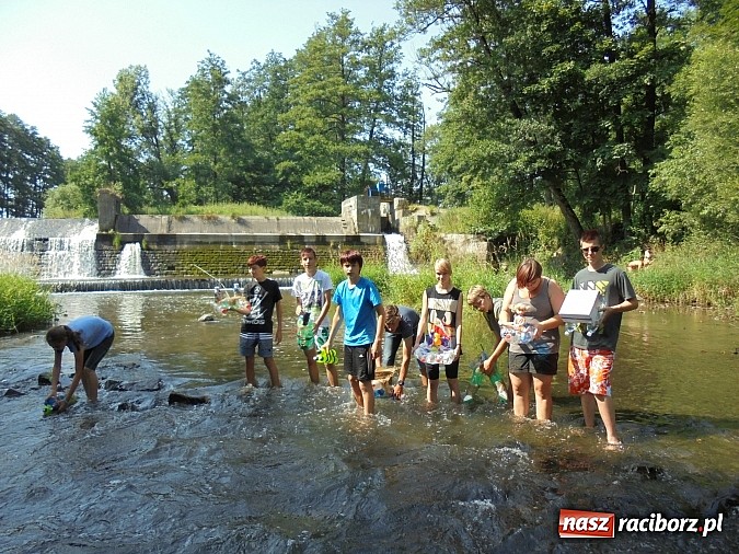 Zdjęcie w galerii na portalu naszraciborz.pl: Tenisiści TKKF Rafako wrócili z drugiego obozu wiadomości z regionu