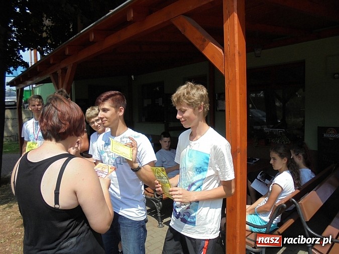 Zdjęcie w galerii na portalu naszraciborz.pl: Tenisiści TKKF Rafako wrócili z drugiego obozu wiadomości z regionu