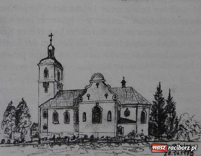 Zdjęcie w galerii na portalu naszraciborz.pl: Bohaterska walka z ogniem w Samborowicach, czyli skutki uderzenia piorunu kulistego  wiadomości z regionu