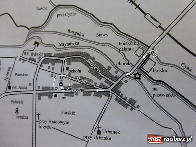 Zdjęcie w galerii na portalu naszraciborz.pl: Bohaterska walka z ogniem w Samborowicach, czyli skutki uderzenia piorunu kulistego  wiadomości z regionu