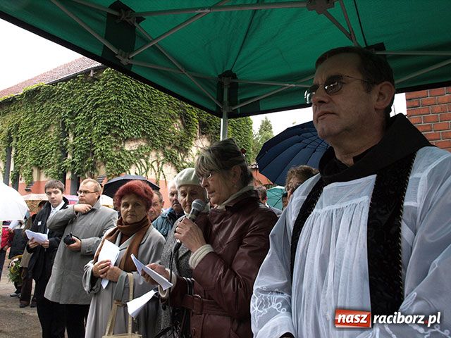 Zdjęcie w galerii na portalu naszraciborz.pl: Pamięć o Sybirakach wiadomości z regionu