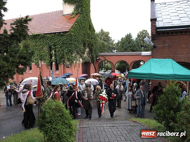 Zdjęcie w galerii na portalu naszraciborz.pl: Pamięć o Sybirakach wiadomości z regionu