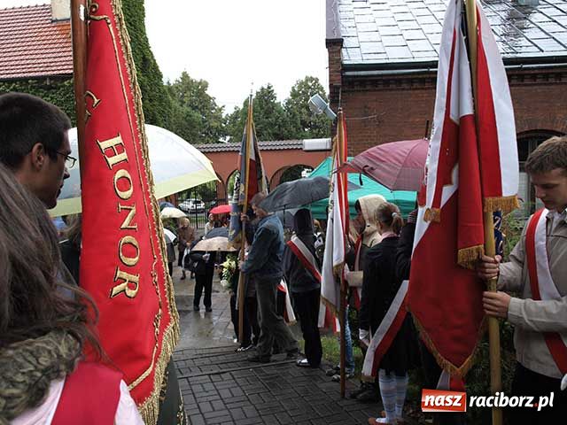 Zdjęcie w galerii na portalu naszraciborz.pl: Pamięć o Sybirakach wiadomości z regionu