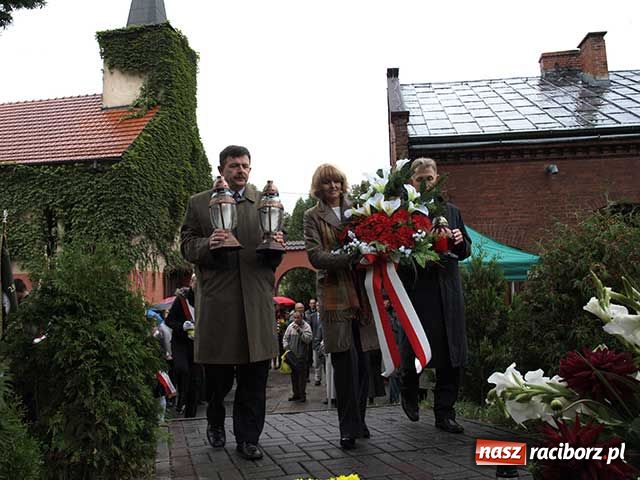 Zdjęcie w galerii na portalu naszraciborz.pl: Pamięć o Sybirakach wiadomości z regionu