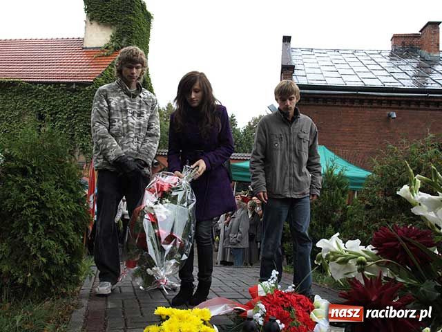 Zdjęcie w galerii na portalu naszraciborz.pl: Pamięć o Sybirakach wiadomości z regionu