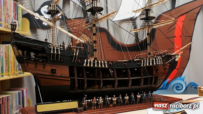 Zdjęcie w galerii na portalu naszraciborz.pl: W czasach wielkich odkryć geograficznych - Lato z Biblioteką  wiadomości z regionu