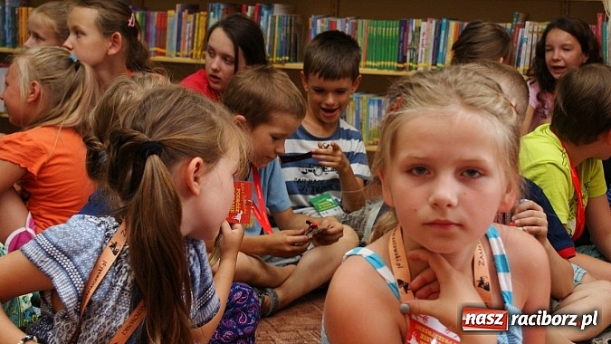 Zdjęcie w galerii na portalu naszraciborz.pl: W czasach wielkich odkryć geograficznych - Lato z Biblioteką  wiadomości z regionu