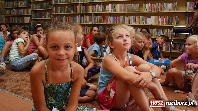 Zdjęcie w galerii na portalu naszraciborz.pl: W czasach wielkich odkryć geograficznych - Lato z Biblioteką  wiadomości z regionu