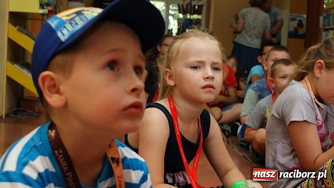 Zdjęcie w galerii na portalu naszraciborz.pl: W czasach wielkich odkryć geograficznych - Lato z Biblioteką  wiadomości z regionu