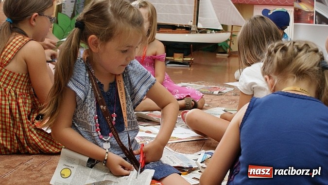 Zdjęcie w galerii na portalu naszraciborz.pl: W czasach wielkich odkryć geograficznych - Lato z Biblioteką  wiadomości z regionu