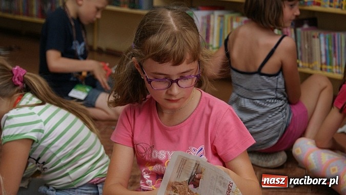 Zdjęcie w galerii na portalu naszraciborz.pl: W czasach wielkich odkryć geograficznych - Lato z Biblioteką  wiadomości z regionu