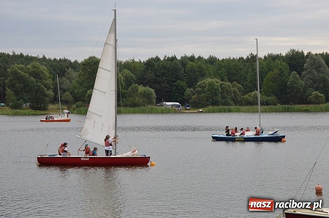 Zdjęcie w galerii na portalu naszraciborz.pl: Wizyta w Harcerskim Ośrodku Wodnym w Poraju wiadomości z regionu