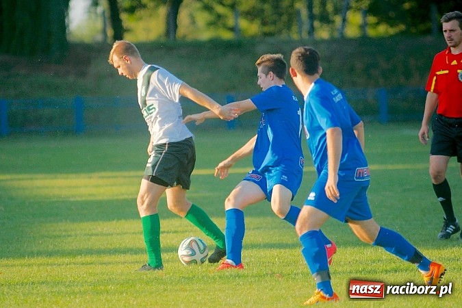 Zdjęcie w galerii na portalu naszraciborz.pl: Sparing: Concordia Knurów niegroźna dla raciborskiej Unii wiadomości z regionu