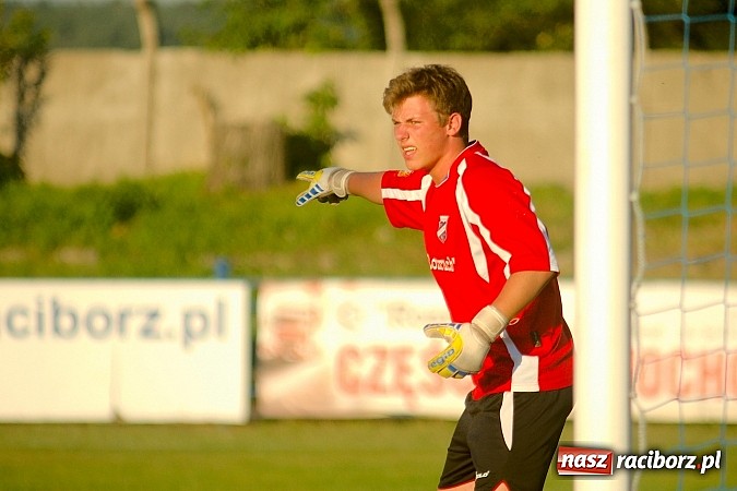 Zdjęcie w galerii na portalu naszraciborz.pl: Sparing: Concordia Knurów niegroźna dla raciborskiej Unii wiadomości z regionu