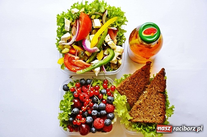 Zdjęcie w galerii na portalu naszraciborz.pl: Stop śmieciowemu jedzeniu w szkołach  wiadomości z regionu