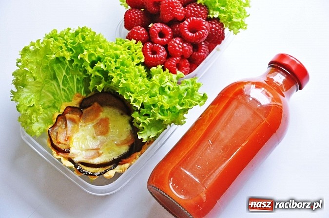 Zdjęcie w galerii na portalu naszraciborz.pl: Stop śmieciowemu jedzeniu w szkołach  wiadomości z regionu