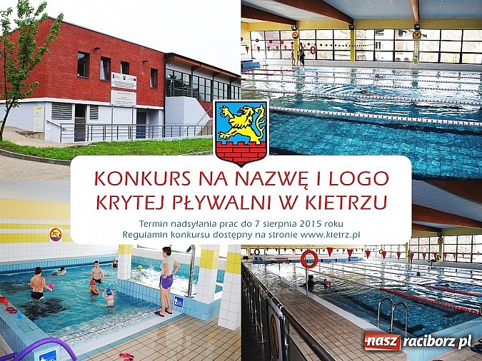 Zdjęcie w galerii na portalu naszraciborz.pl: Wymyśl nazwę i logo krytej pływalni w Kietrzu – wygraj 700 zł!  wiadomości z regionu