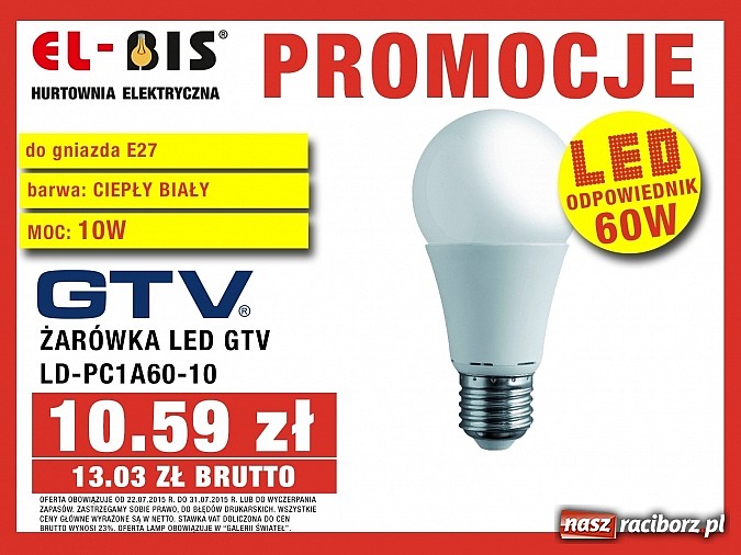 Zdjęcie w galerii na portalu naszraciborz.pl: Udany remont z Hurtownią Elektryczną EL-BIS wiadomości z regionu