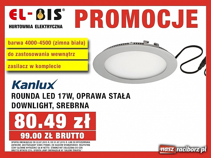 Zdjęcie w galerii na portalu naszraciborz.pl: Udany remont z Hurtownią Elektryczną EL-BIS wiadomości z regionu
