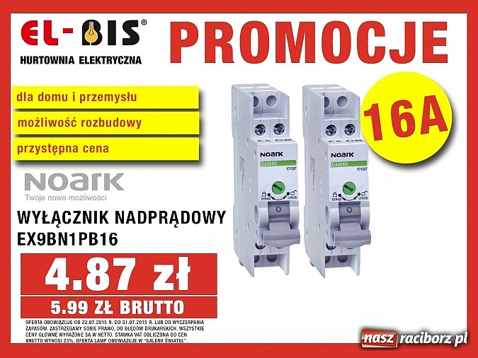 Zdjęcie w galerii na portalu naszraciborz.pl: Udany remont z Hurtownią Elektryczną EL-BIS wiadomości z regionu