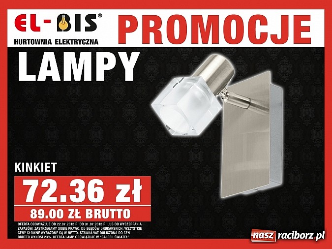 Zdjęcie w galerii na portalu naszraciborz.pl: Udany remont z Hurtownią Elektryczną EL-BIS wiadomości z regionu