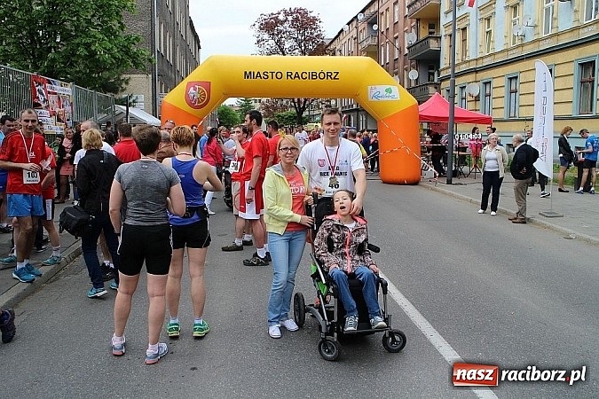 Zdjęcie w galerii na portalu naszraciborz.pl: Spartanie pobiegną dla Magdy z Raciborza  wiadomości z regionu