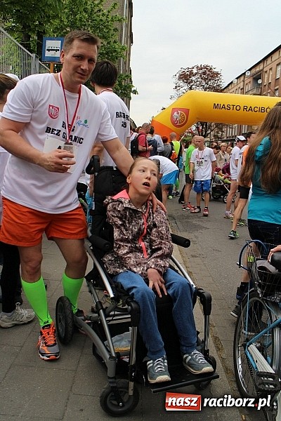 Zdjęcie w galerii na portalu naszraciborz.pl: Spartanie pobiegną dla Magdy z Raciborza  wiadomości z regionu
