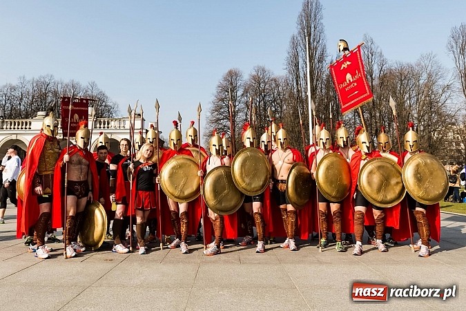 Zdjęcie w galerii na portalu naszraciborz.pl: Spartanie pobiegną dla Magdy z Raciborza  wiadomości z regionu