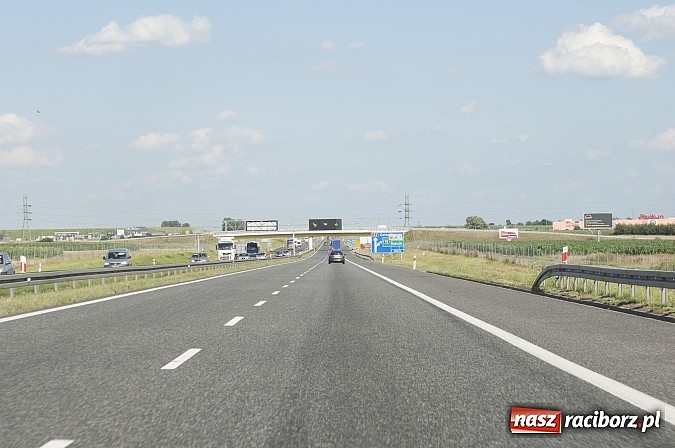 Zdjęcie w galerii na portalu naszraciborz.pl: Panie, którędy do Raciborza? Radni o znakach i brakach, czyli z autostrady do Raciborza nie dojedziesz wiadomości z regionu